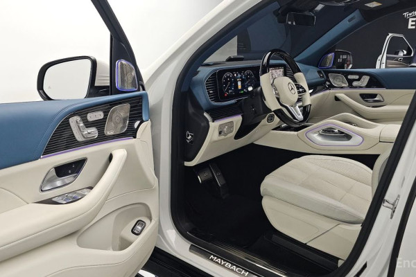 2023 Mercedes-Benz GLS с пробегом 38 227 км