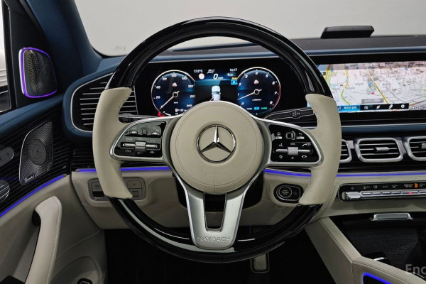 2023 Mercedes-Benz GLS с пробегом 38 227 км