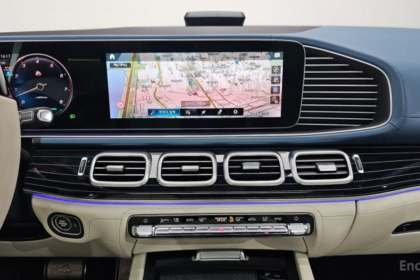 2023 Mercedes-Benz GLS с пробегом 38 227 км