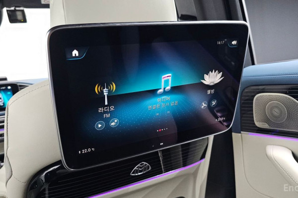 2023 Mercedes-Benz GLS с пробегом 38 227 км