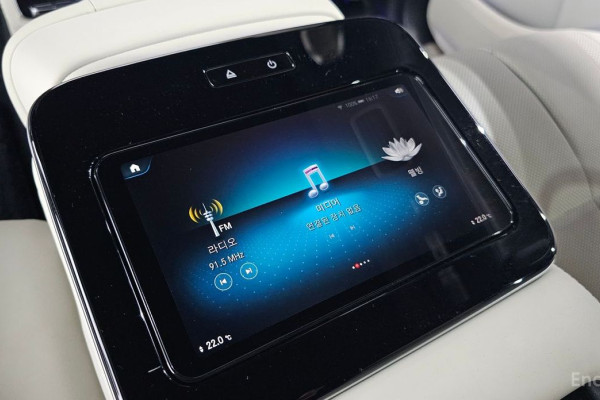 2023 Mercedes-Benz GLS с пробегом 38 227 км