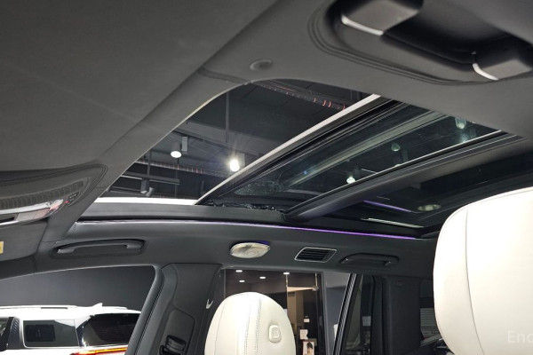 2023 Mercedes-Benz GLS с пробегом 38 227 км