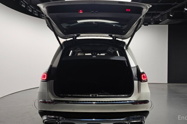 2023 Mercedes-Benz GLS с пробегом 38 227 км