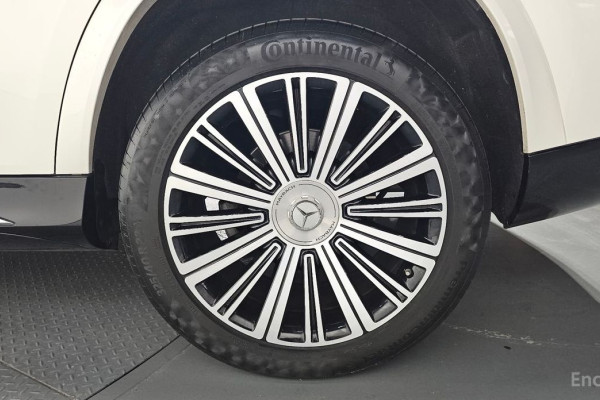 2023 Mercedes-Benz GLS с пробегом 38 227 км