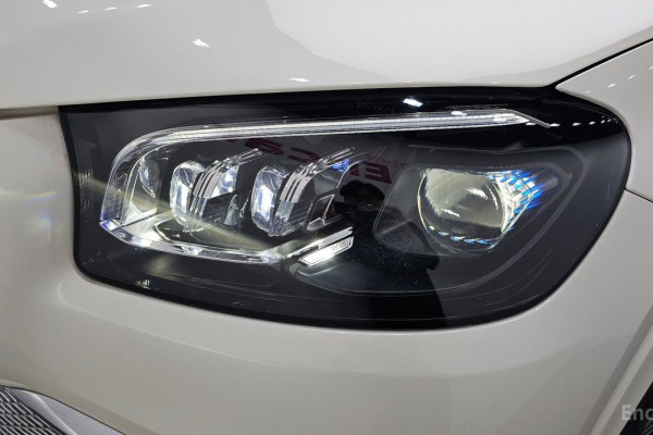 2023 Mercedes-Benz GLS с пробегом 38 227 км