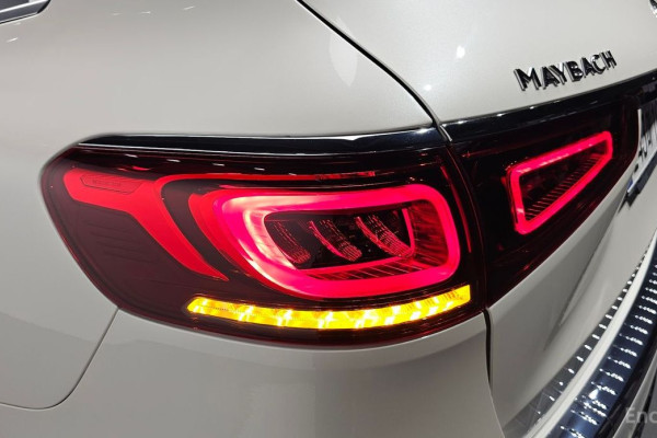 2023 Mercedes-Benz GLS с пробегом 38 227 км