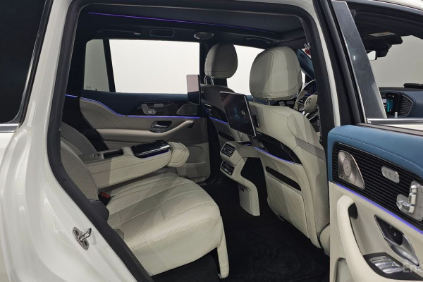 2023 Mercedes-Benz GLS с пробегом 38 227 км