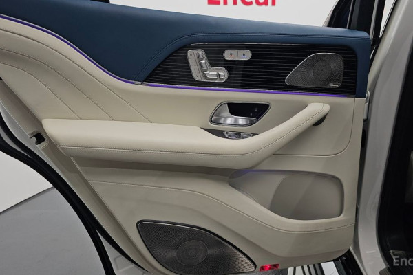 2023 Mercedes-Benz GLS с пробегом 38 227 км