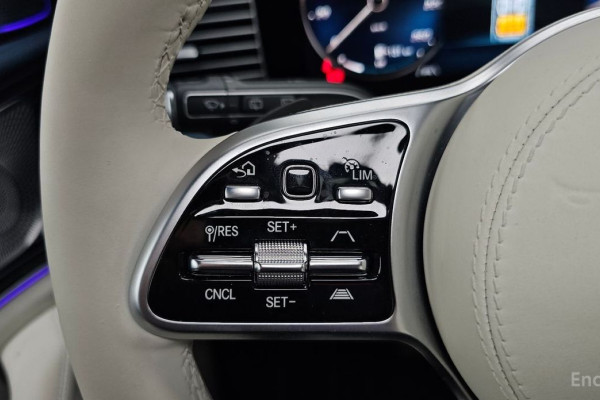 2023 Mercedes-Benz GLS с пробегом 38 227 км