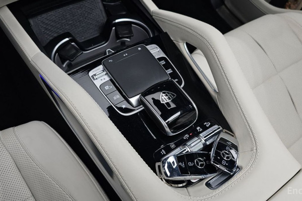 2023 Mercedes-Benz GLS с пробегом 38 227 км