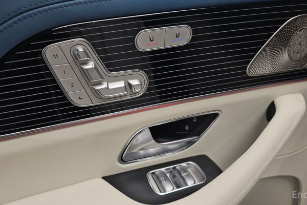 2023 Mercedes-Benz GLS с пробегом 38 227 км