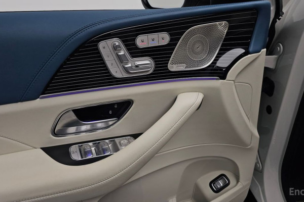 2023 Mercedes-Benz GLS с пробегом 38 227 км