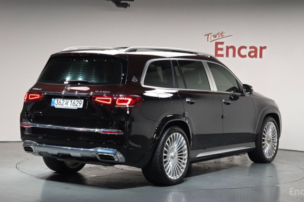 2023 Mercedes-Benz GLS с пробегом 73 610 км