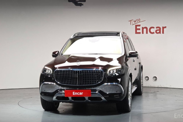 2023 Mercedes-Benz GLS с пробегом 73 610 км