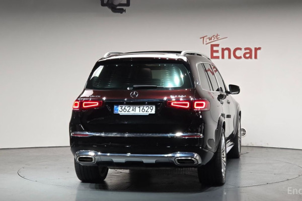 2023 Mercedes-Benz GLS с пробегом 73 610 км