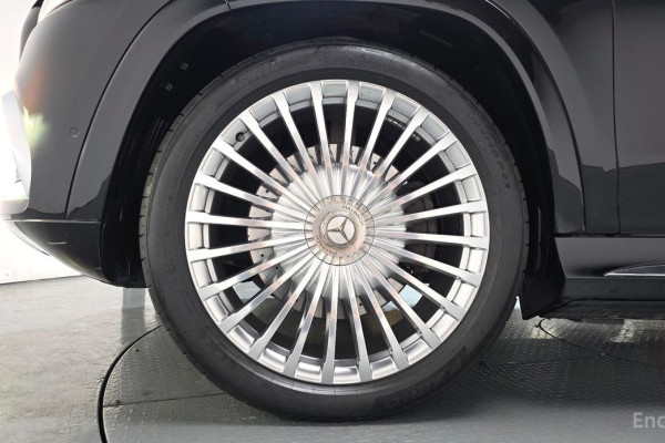 2023 Mercedes-Benz GLS с пробегом 73 610 км