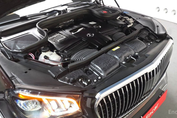 2023 Mercedes-Benz GLS с пробегом 73 610 км