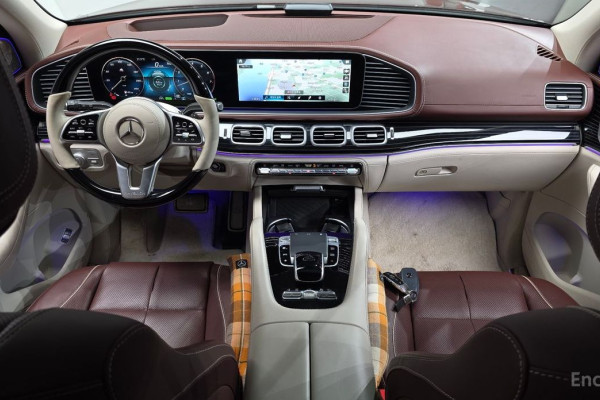 2023 Mercedes-Benz GLS с пробегом 73 610 км