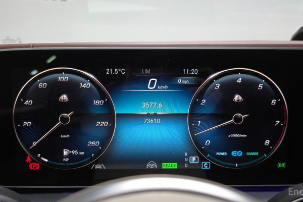 2023 Mercedes-Benz GLS с пробегом 73 610 км