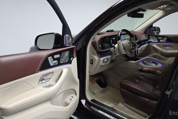 2023 Mercedes-Benz GLS с пробегом 73 610 км