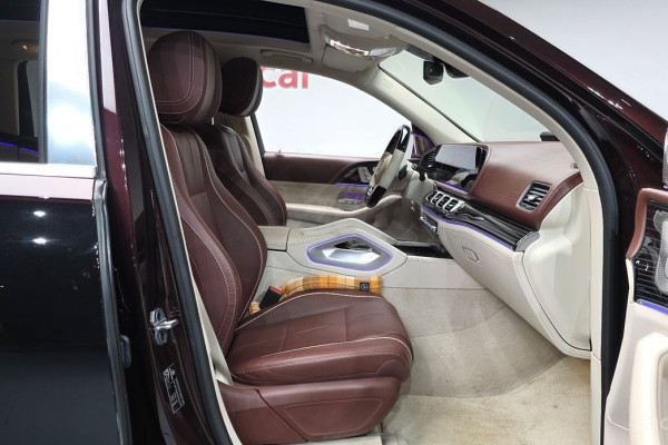 2023 Mercedes-Benz GLS с пробегом 73 610 км