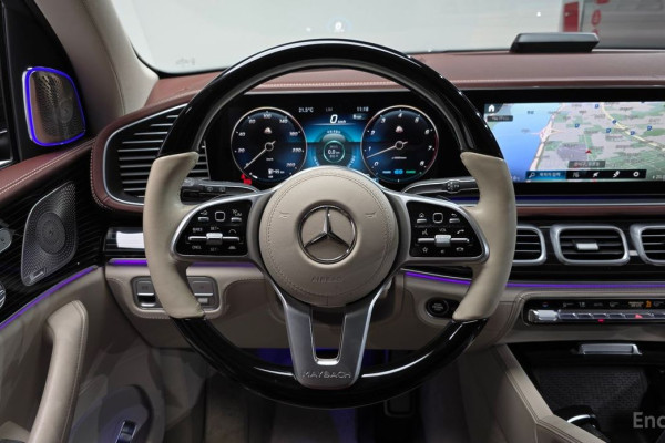 2023 Mercedes-Benz GLS с пробегом 73 610 км