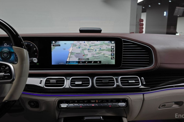 2023 Mercedes-Benz GLS с пробегом 73 610 км