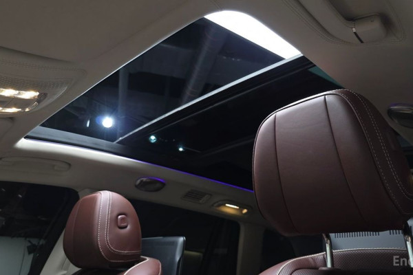 2023 Mercedes-Benz GLS с пробегом 73 610 км