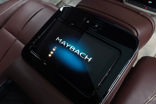 2023 Mercedes-Benz GLS с пробегом 73 610 км