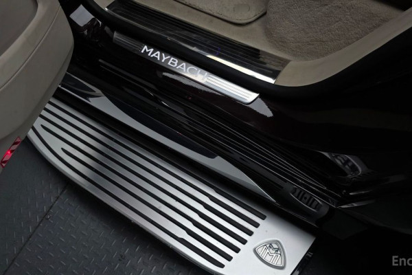 2023 Mercedes-Benz GLS с пробегом 73 610 км