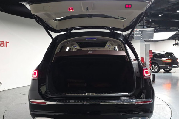 2023 Mercedes-Benz GLS с пробегом 73 610 км