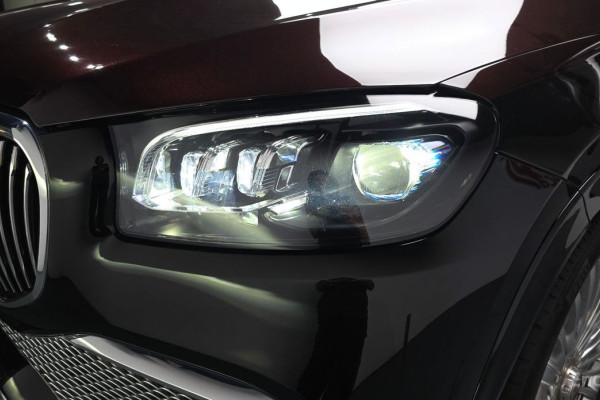 2023 Mercedes-Benz GLS с пробегом 73 610 км