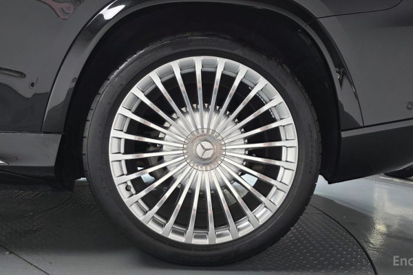 2023 Mercedes-Benz GLS с пробегом 73 610 км