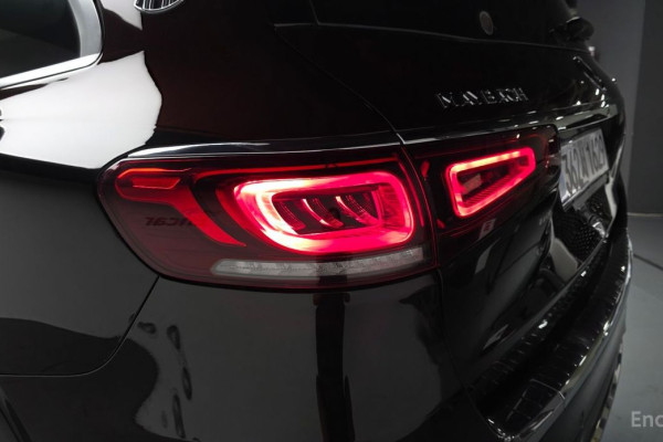 2023 Mercedes-Benz GLS с пробегом 73 610 км