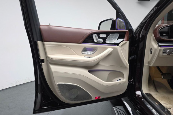 2023 Mercedes-Benz GLS с пробегом 73 610 км