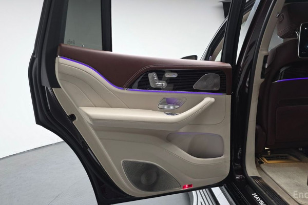 2023 Mercedes-Benz GLS с пробегом 73 610 км