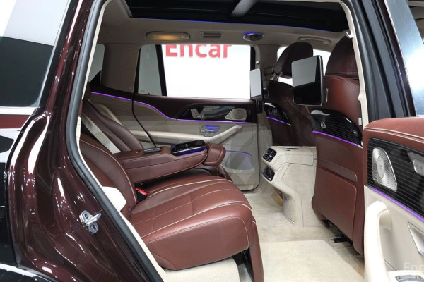 2023 Mercedes-Benz GLS с пробегом 73 610 км