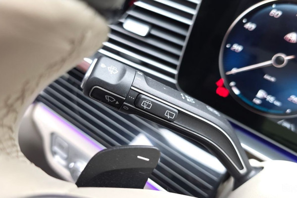 2023 Mercedes-Benz GLS с пробегом 73 610 км