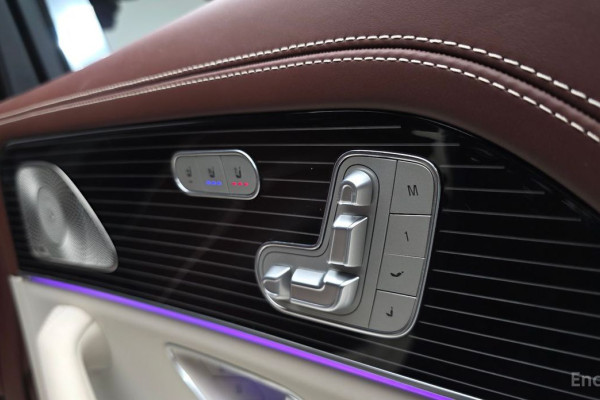 2023 Mercedes-Benz GLS с пробегом 73 610 км