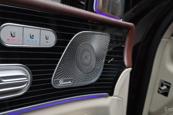 2023 Mercedes-Benz GLS с пробегом 73 610 км