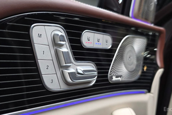 2023 Mercedes-Benz GLS с пробегом 73 610 км