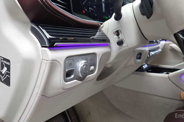 2023 Mercedes-Benz GLS с пробегом 73 610 км