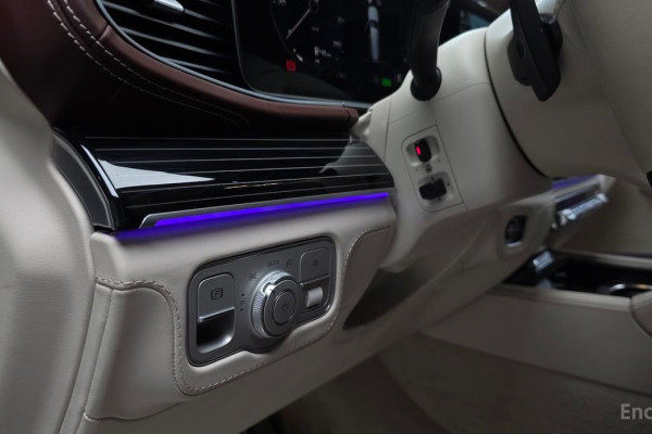 2023 Mercedes-Benz GLS с пробегом 73 610 км