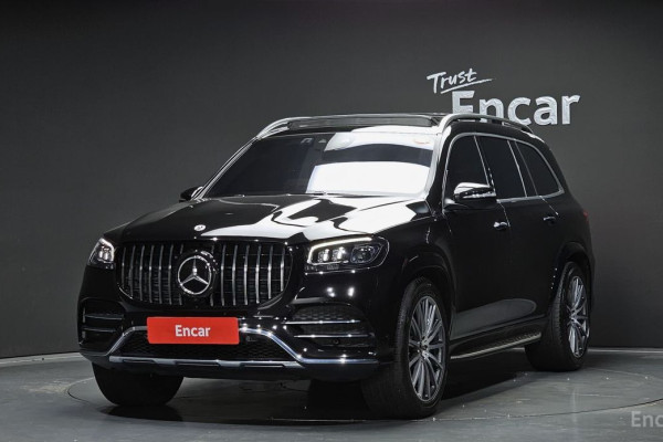 2023 Mercedes-Benz GLS с пробегом 80 419 км