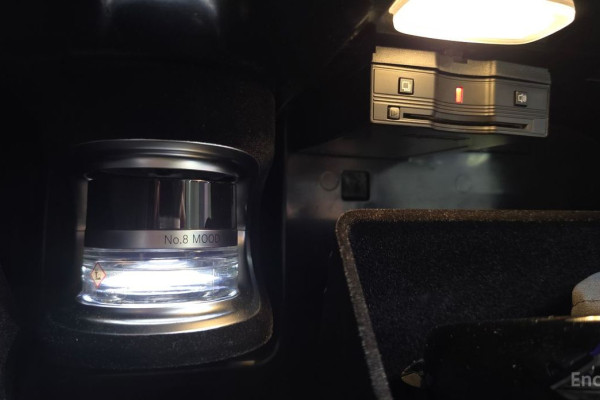 2023 Mercedes-Benz GLS с пробегом 73 610 км