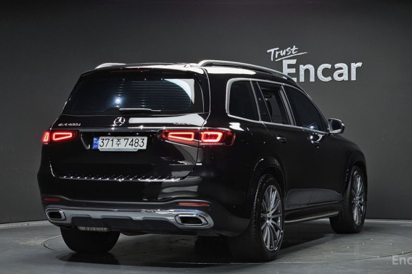 2023 Mercedes-Benz GLS с пробегом 80 419 км