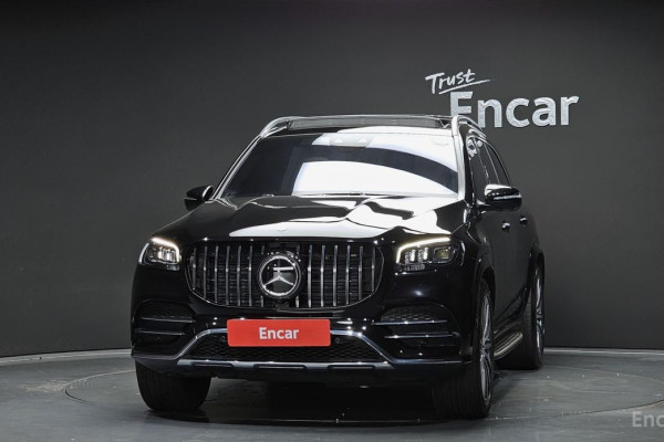 2023 Mercedes-Benz GLS с пробегом 80 419 км