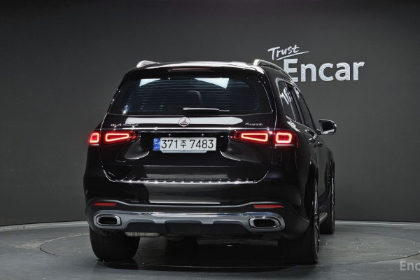 2023 Mercedes-Benz GLS с пробегом 80 419 км