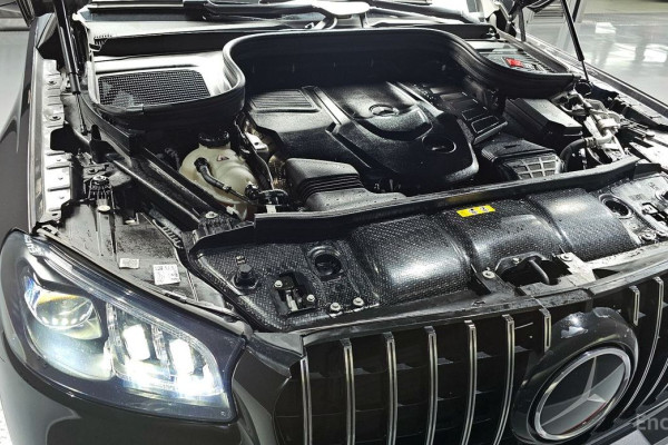 2023 Mercedes-Benz GLS с пробегом 80 419 км