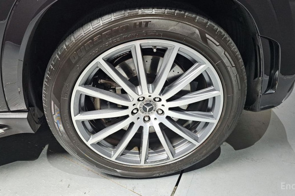 2023 Mercedes-Benz GLS с пробегом 80 419 км